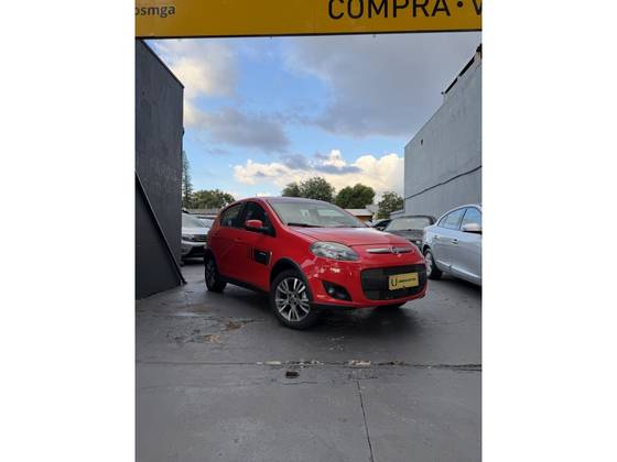 FIAT PALIO 1.6 MPI SPORTING 16V FLEX 4P MANUAL FIAT PALIO 1.6 MPI SPORTING 16V FLEX 4P MANUAL